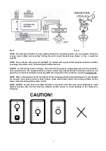 Preview for 4 page of Beacon 210013 Installation And Use Instruction