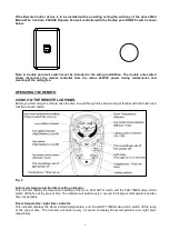 Preview for 5 page of Beacon 210013 Installation And Use Instruction