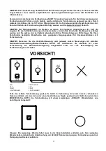 Preview for 12 page of Beacon 210013 Installation And Use Instruction