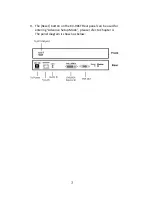 Предварительный просмотр 4 страницы Beacon AV-901R Installation And User Manual