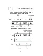 Предварительный просмотр 6 страницы Beacon AV-901R Installation And User Manual