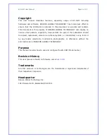 Preview for 3 page of Beacon BC-3GM User Manual