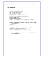 Preview for 5 page of Beacon BC-3GM User Manual