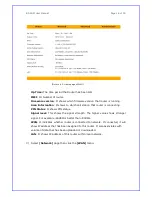 Preview for 16 page of Beacon BC-3GM User Manual