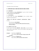 Preview for 39 page of Beacon BC-3GM User Manual