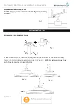 Preview for 6 page of Beacon FANAWAY MONTCLAIR Manual