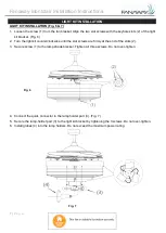 Preview for 8 page of Beacon FANAWAY MONTCLAIR Manual