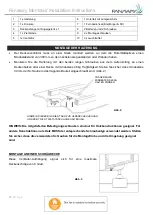 Preview for 17 page of Beacon FANAWAY MONTCLAIR Manual