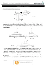 Preview for 18 page of Beacon FANAWAY MONTCLAIR Manual