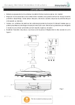 Preview for 29 page of Beacon FANAWAY MONTCLAIR Manual