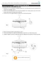 Preview for 33 page of Beacon FANAWAY MONTCLAIR Manual