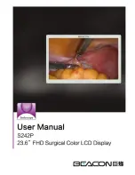 Beacon S242P User Manual preview