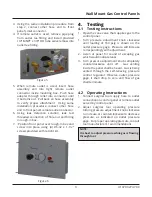 Предварительный просмотр 9 страницы BeaconMedaes 4107 9027 47.00 Installation, Operation And Maintenance Instructions