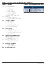 Предварительный просмотр 3 страницы BeaconMedaes 8102371401 Operation And Maintenance Instructions