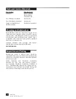 Preview for 4 page of BeaconMedaes Diamond II Service Manual