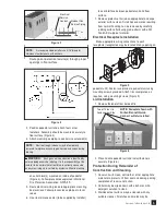 Предварительный просмотр 3 страницы BeaconMedaes Floor Pedestal Installation Instructions