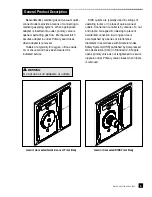 Предварительный просмотр 3 страницы BeaconMedaes Gemini Diamond II Service Manual