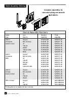 Предварительный просмотр 6 страницы BeaconMedaes Gemini Diamond II Service Manual