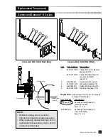 Предварительный просмотр 9 страницы BeaconMedaes Gemini Diamond II Service Manual