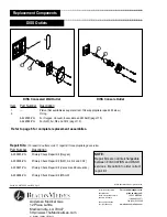 Предварительный просмотр 12 страницы BeaconMedaes Gemini Diamond II Service Manual