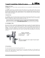 Предварительный просмотр 14 страницы BeaconMedaes Lifeline Camel Installation, Operation And Maintenance Manual