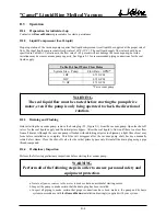 Предварительный просмотр 42 страницы BeaconMedaes Lifeline Camel Installation, Operation And Maintenance Manual