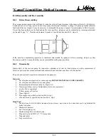 Предварительный просмотр 46 страницы BeaconMedaes Lifeline Camel Installation, Operation And Maintenance Manual