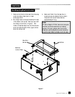 Предварительный просмотр 5 страницы BeaconMedaes Lifeline Medical Systems Installation, Operation And Service Manual