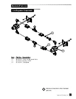 Предварительный просмотр 57 страницы BeaconMedaes Lifeline Medical Systems Installation, Operation And Service Manual