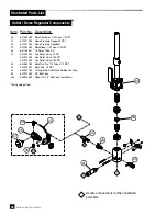 Предварительный просмотр 58 страницы BeaconMedaes Lifeline Medical Systems Installation, Operation And Service Manual