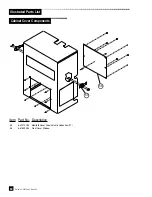 Предварительный просмотр 60 страницы BeaconMedaes Lifeline Medical Systems Installation, Operation And Service Manual