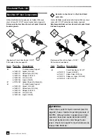 Предварительный просмотр 64 страницы BeaconMedaes Lifeline Medical Systems Installation, Operation And Service Manual