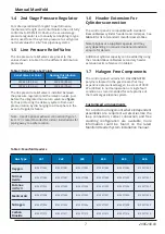 Предварительный просмотр 7 страницы BeaconMedaes Manfiold Operation And Maintenance Instructions