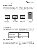 Предварительный просмотр 15 страницы BeaconMedaes Z MED Medical Air System Installation, Operation And Maintenance Instructions