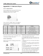 Предварительный просмотр 85 страницы BeaconMedaes Z MED Medical Air System Installation, Operation And Maintenance Instructions