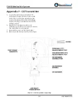 Предварительный просмотр 98 страницы BeaconMedaes Z MED Medical Air System Installation, Operation And Maintenance Instructions