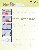 Preview for 4 page of Beadalon TOGGLE JIG Owner'S Manual