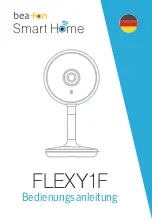 Предварительный просмотр 2 страницы Beafon Smart Home FLEXY1F Manual