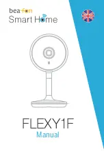 Предварительный просмотр 16 страницы Beafon Smart Home FLEXY1F Manual