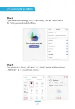 Предварительный просмотр 22 страницы Beafon Smart Home FLEXY1F Manual