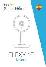 Предварительный просмотр 29 страницы Beafon Smart Home FLEXY1F Manual