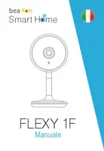 Предварительный просмотр 42 страницы Beafon Smart Home FLEXY1F Manual