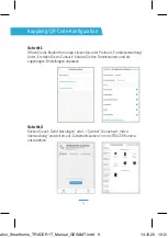 Предварительный просмотр 9 страницы Beafon Smart Home TRACER 1 T Manual