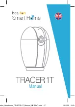 Предварительный просмотр 17 страницы Beafon Smart Home TRACER 1 T Manual