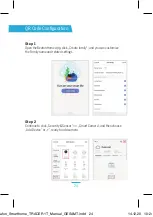 Предварительный просмотр 24 страницы Beafon Smart Home TRACER 1 T Manual