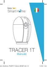 Предварительный просмотр 45 страницы Beafon Smart Home TRACER 1 T Manual