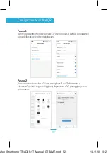 Предварительный просмотр 52 страницы Beafon Smart Home TRACER 1 T Manual