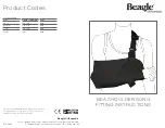 Предварительный просмотр 1 страницы Beagle 0663 Fitting Instructions