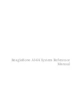 Preview for 2 page of BeagleBoard BeagleBone AI-64 System Reference Manual