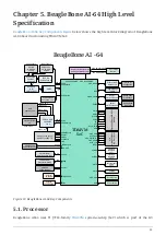 Preview for 27 page of BeagleBoard BeagleBone AI-64 System Reference Manual